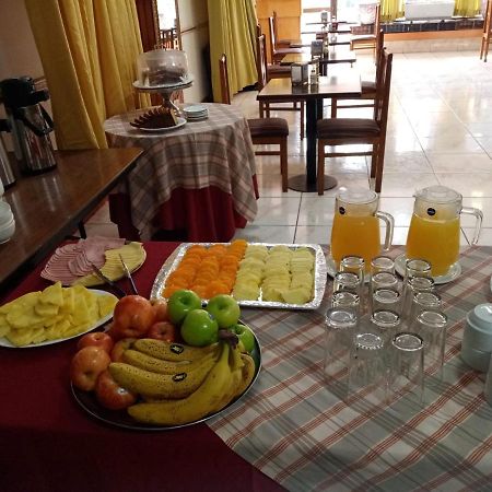 Hotel Ancla Inn Antofagasta Dış mekan fotoğraf