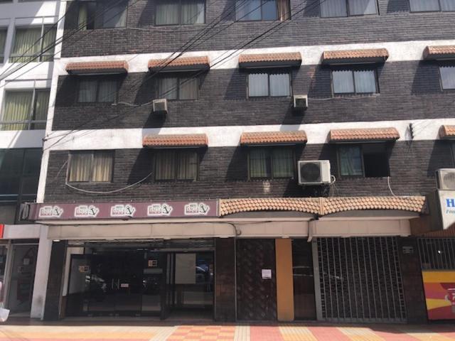 Hotel Ancla Inn Antofagasta Dış mekan fotoğraf