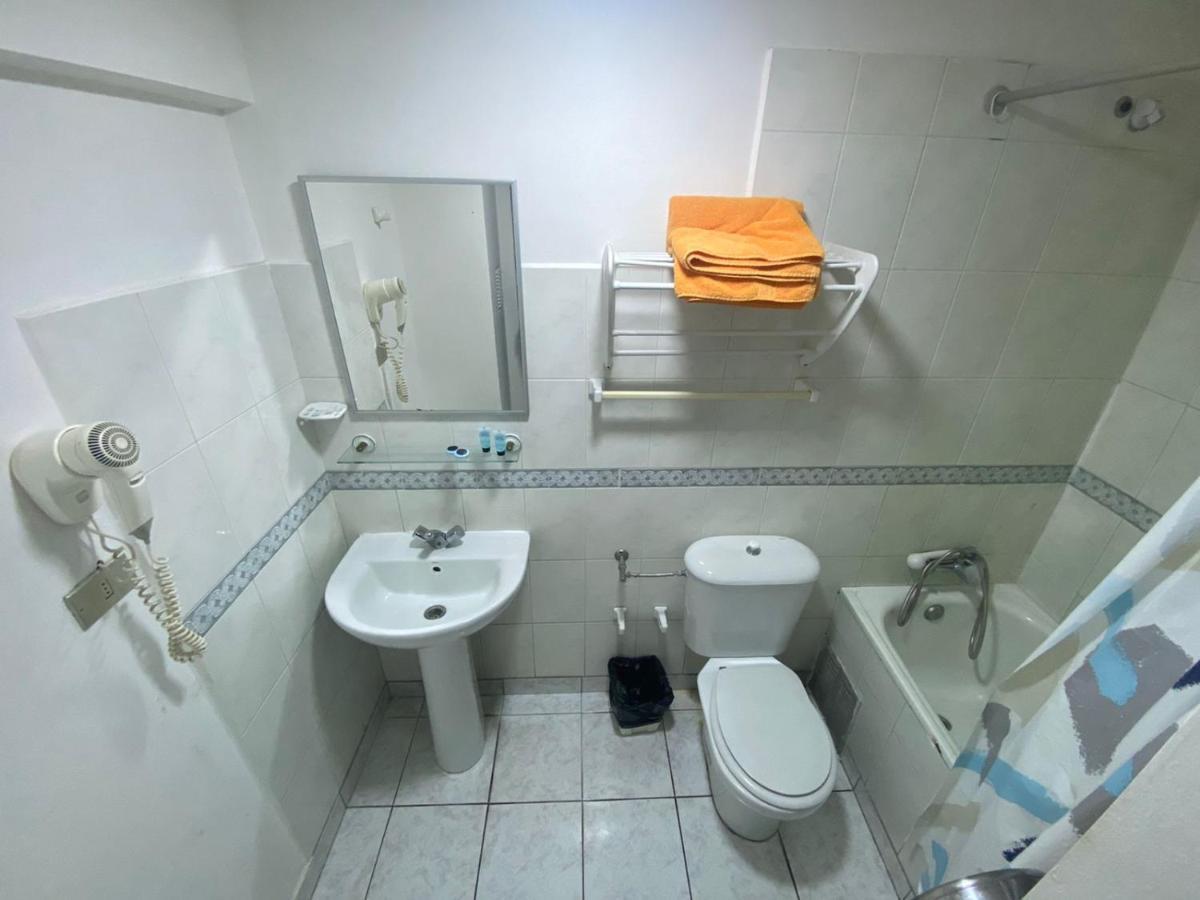 Hotel Ancla Inn Antofagasta Dış mekan fotoğraf