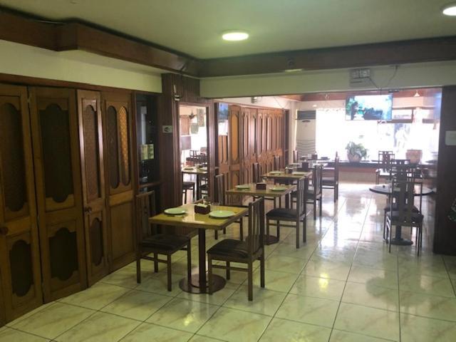 Hotel Ancla Inn Antofagasta Dış mekan fotoğraf