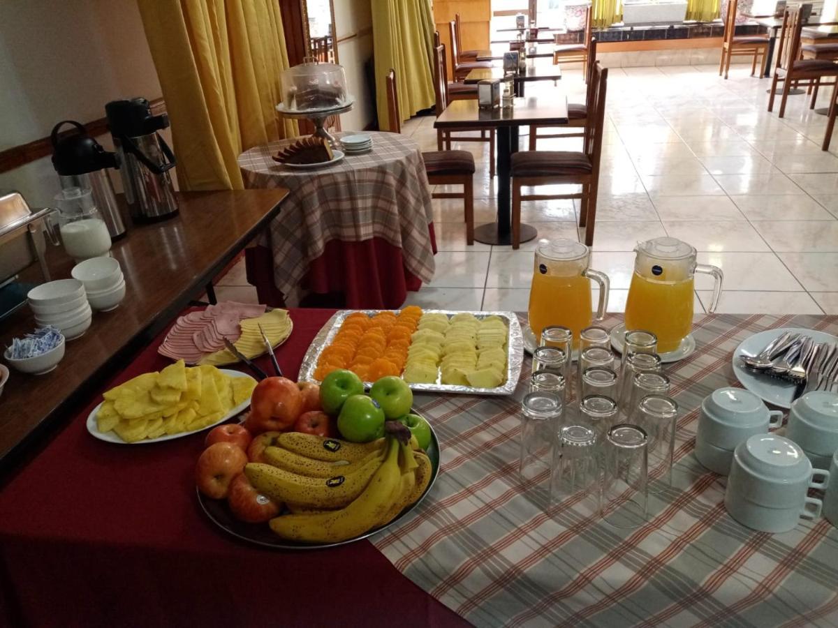 Hotel Ancla Inn Antofagasta Dış mekan fotoğraf