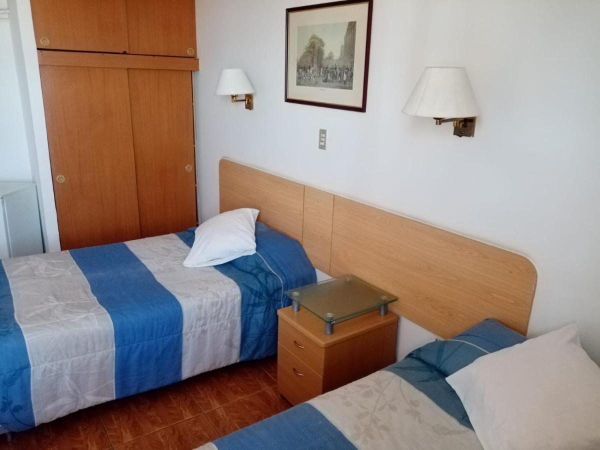 Hotel Ancla Inn Antofagasta Dış mekan fotoğraf