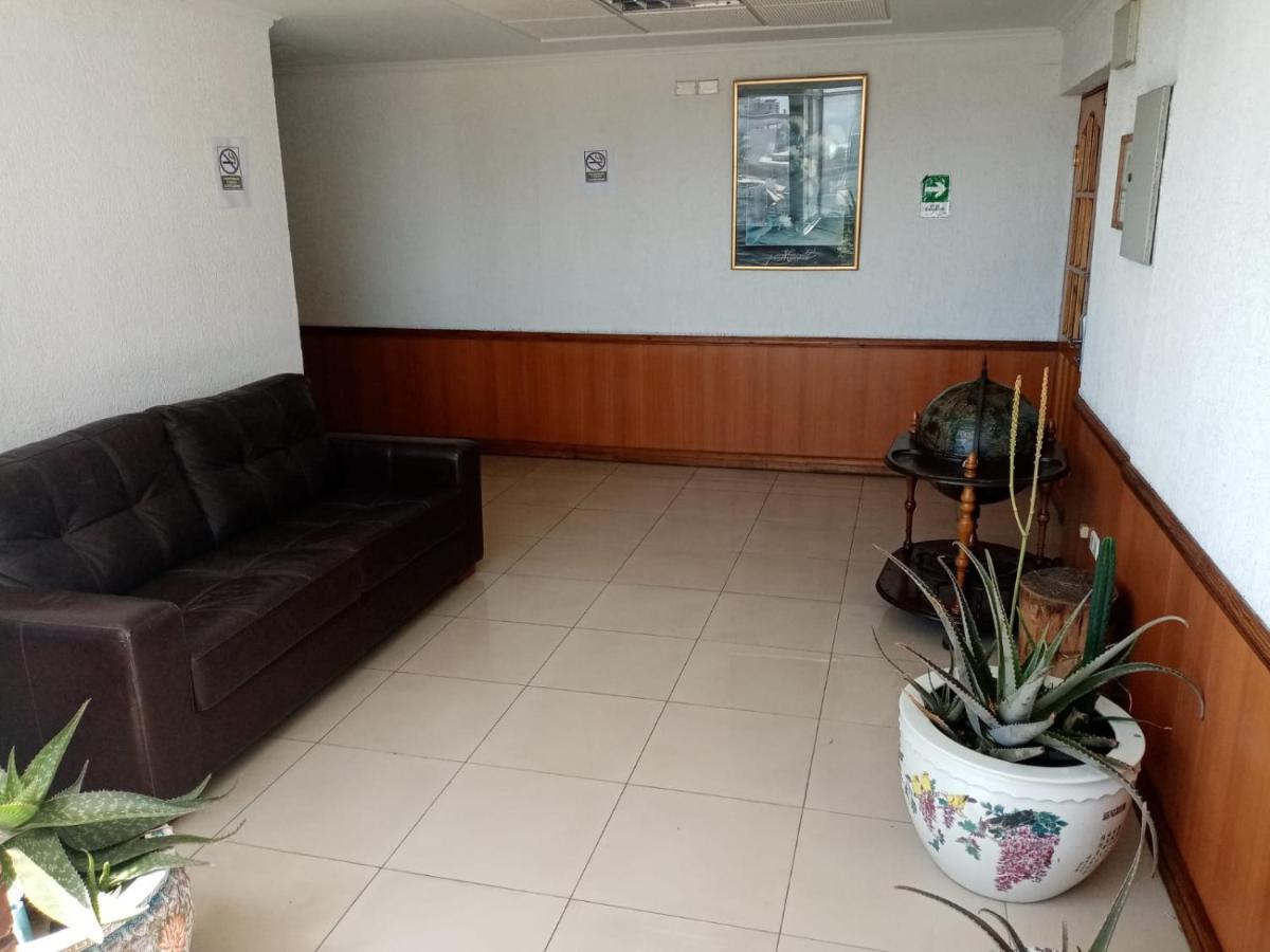 Hotel Ancla Inn Antofagasta Dış mekan fotoğraf